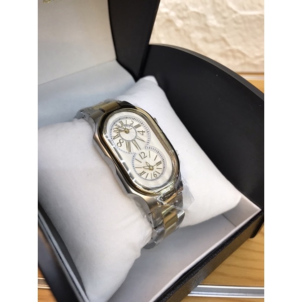 PS watch for ladies. Dual time. | Shopee Philippines