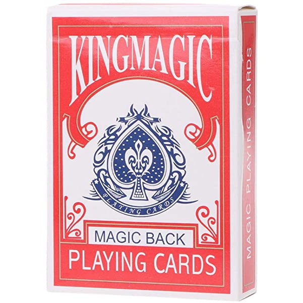 DMS Marked Deck China(Close-Up Magic Tricks) | Shopee Philippines