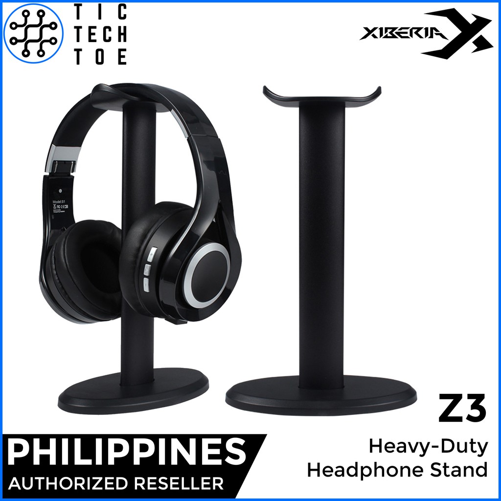 XIBERIA Z3 Heavy Duty Headphone Stand Shopee Philippines