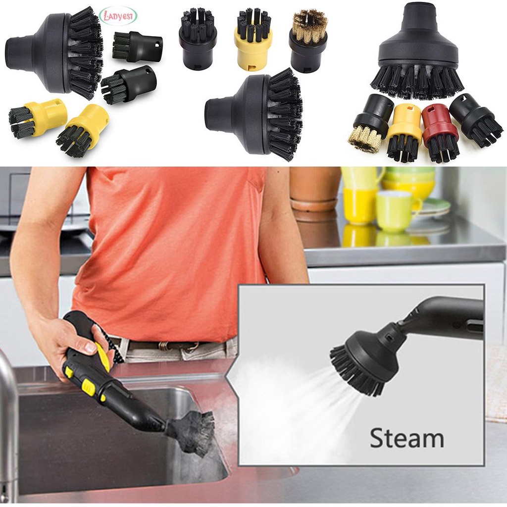 Multi Steam Cleaning Nozzle Brush For Karcher SC1 SC2 SC3 SC4