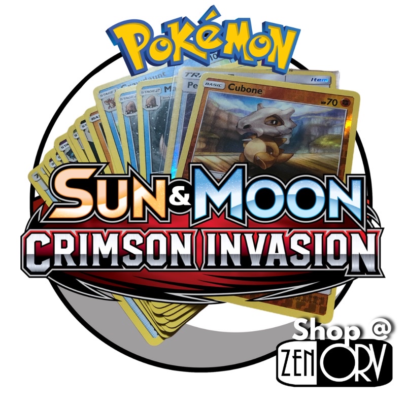 Crimson Invasion Reverse Holographic Trainer Rare Pokemon Card TCG ...