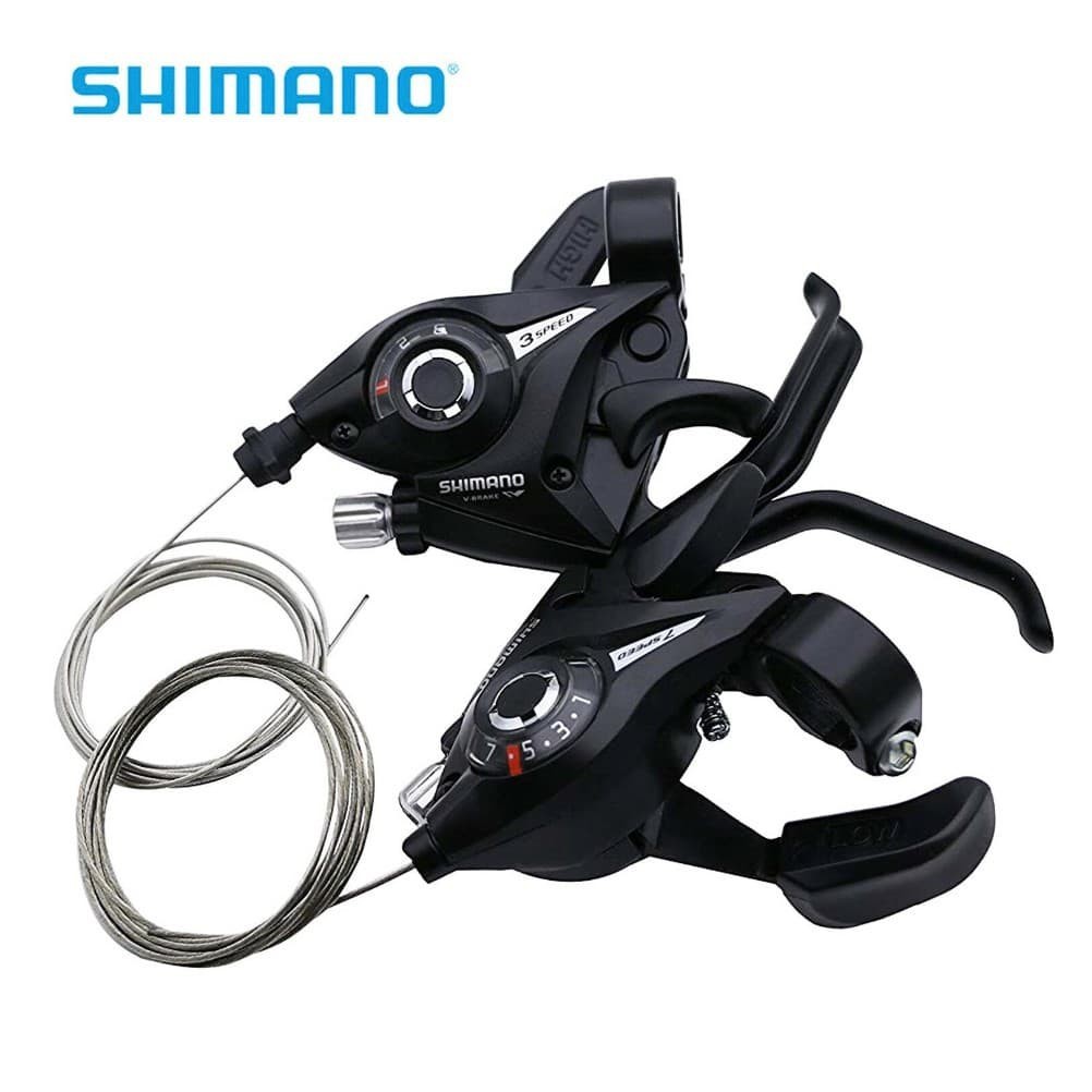 Shimano v best sale brake shifter