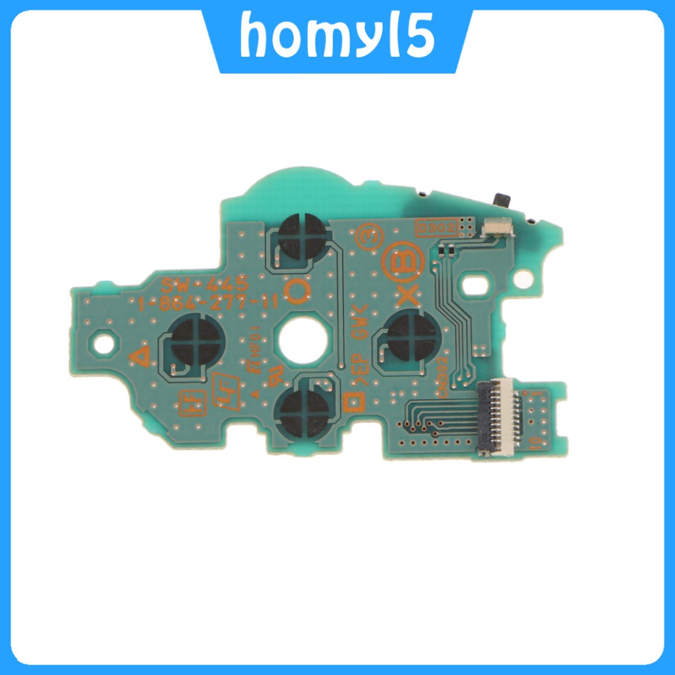 Home Store Repair Power On/Off Switch Button Circuit Board for 1000 ...