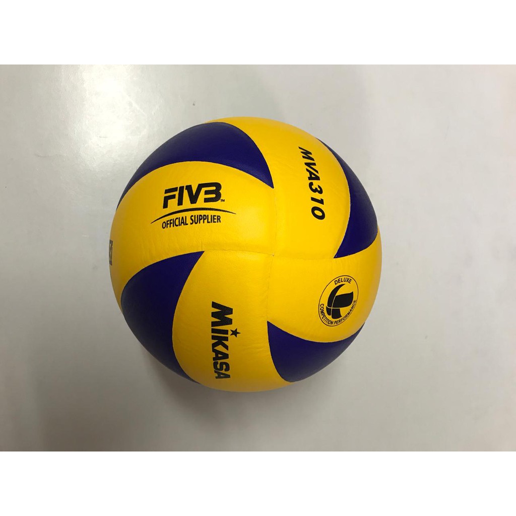 Volleyball Ball/VOLI/VOLLY MIKASA MVA 310 ORIGINAL MADE IN THAILAND