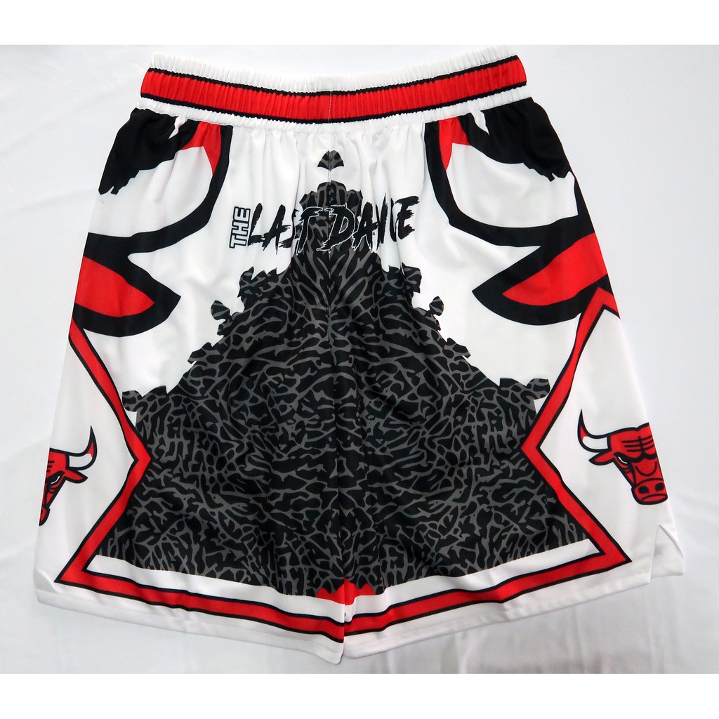 Chicago bulls 2024 shorts with pockets