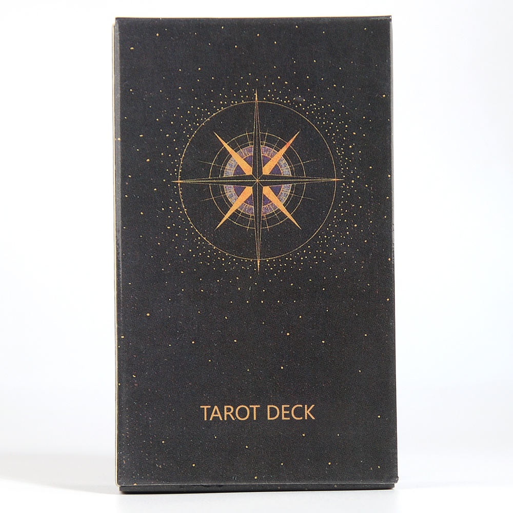 78Pcs Orien Tarot Deck Tarot Cards | Shopee Philippines