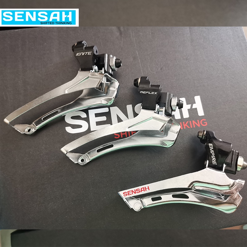 Sensah empire best sale front derailleur