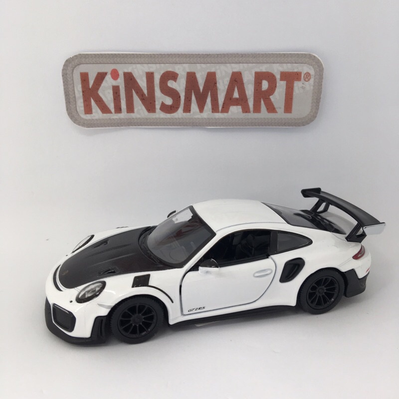 Kinsmart porsche 911 gt2 sales rs