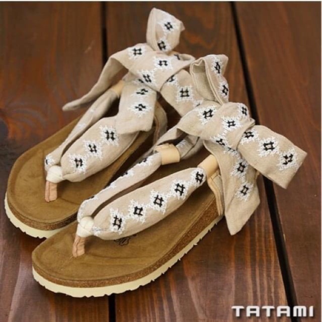 Authentic Tatami Sandals by Birkenstock Shopee Philippines