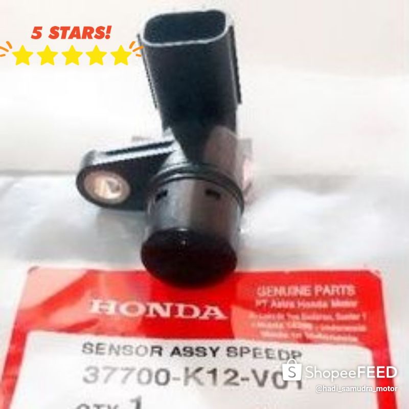 Speed SENSOR - SPEED SENSOR - SENSOR ASSY NEW PCX 150 - ADV 150 ...