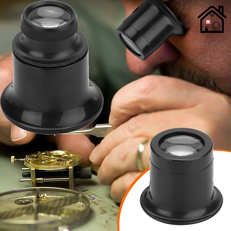 Magnifying Glass Monocular Watchmaker