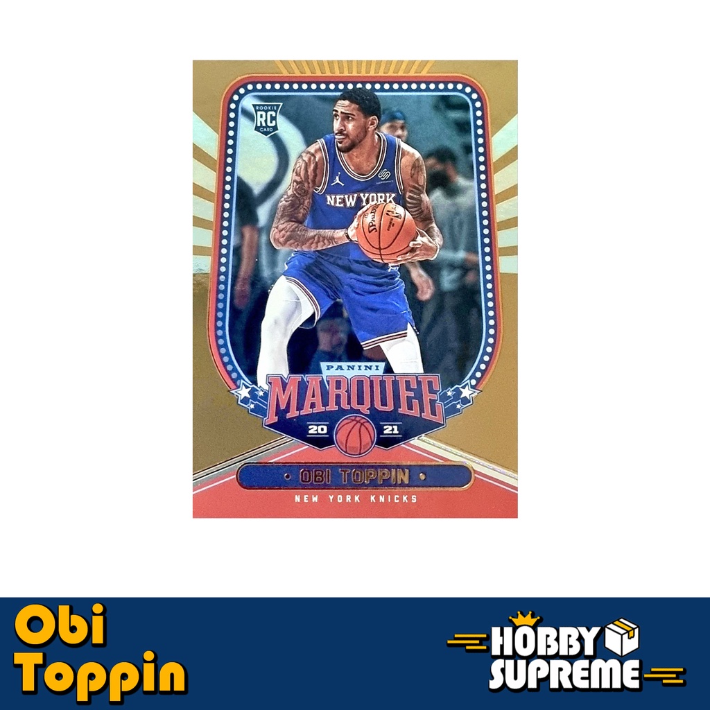 Obi Toppin NBA Cards | Shopee Philippines