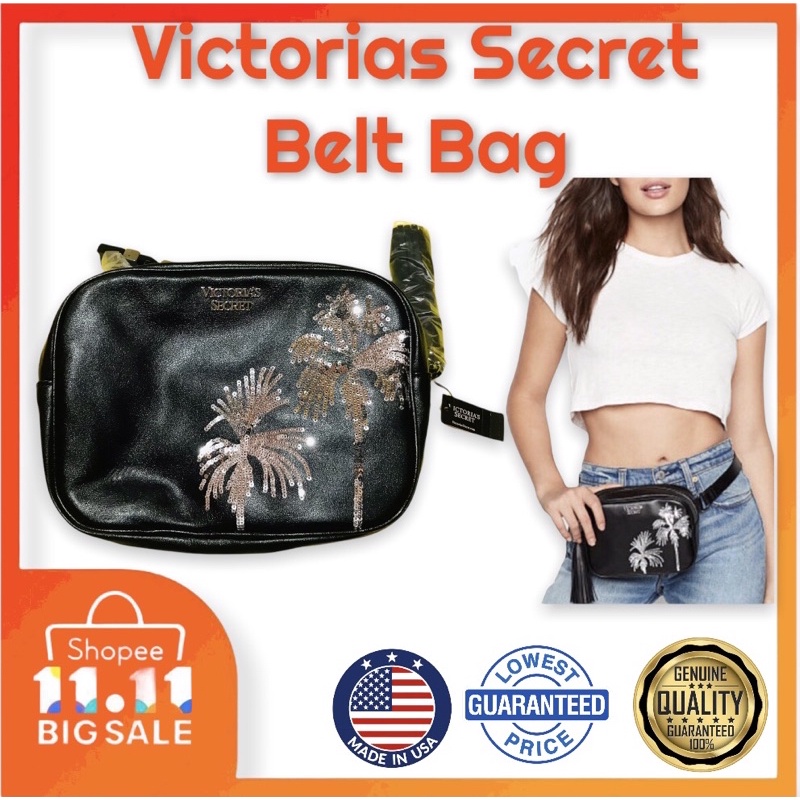 Victoria secret oversized online belt bag