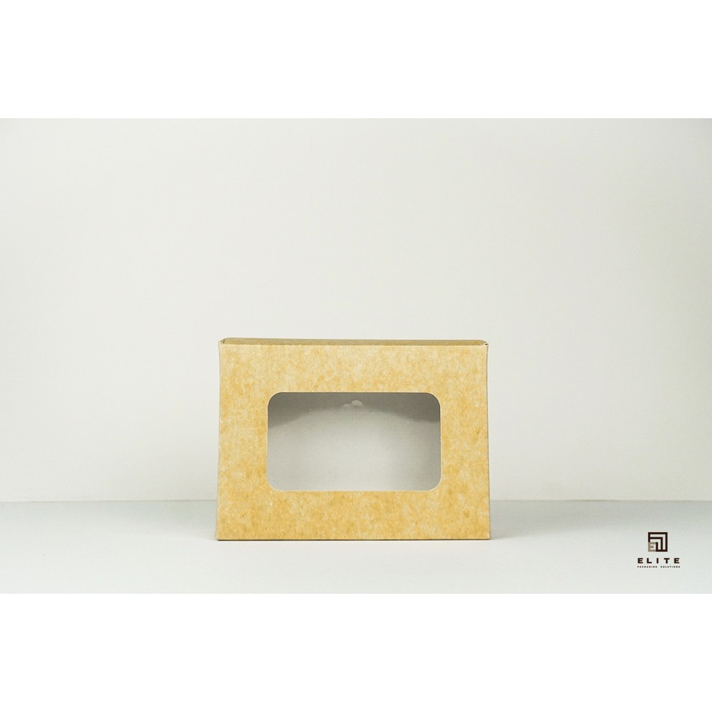 Elite Packaging 5 x 7 x 2 Quality Preformed Box with Greaseproof ...