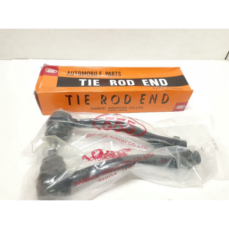 555 TIE ROD END HYUNDAI ACCENT RB '11 (SET) Shopee Philippines