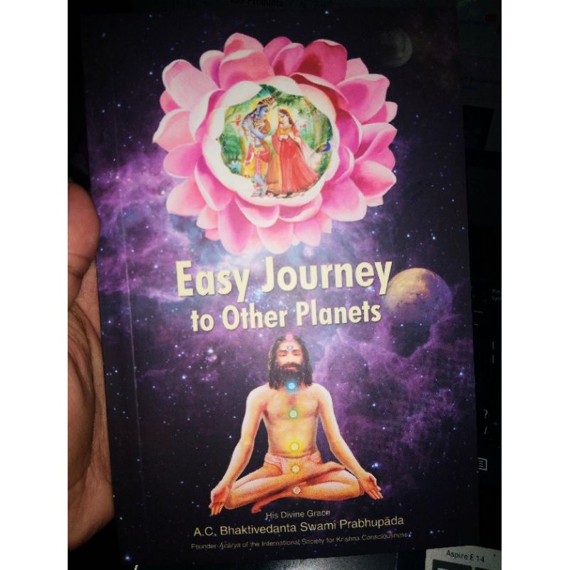 easy journey to other planets book