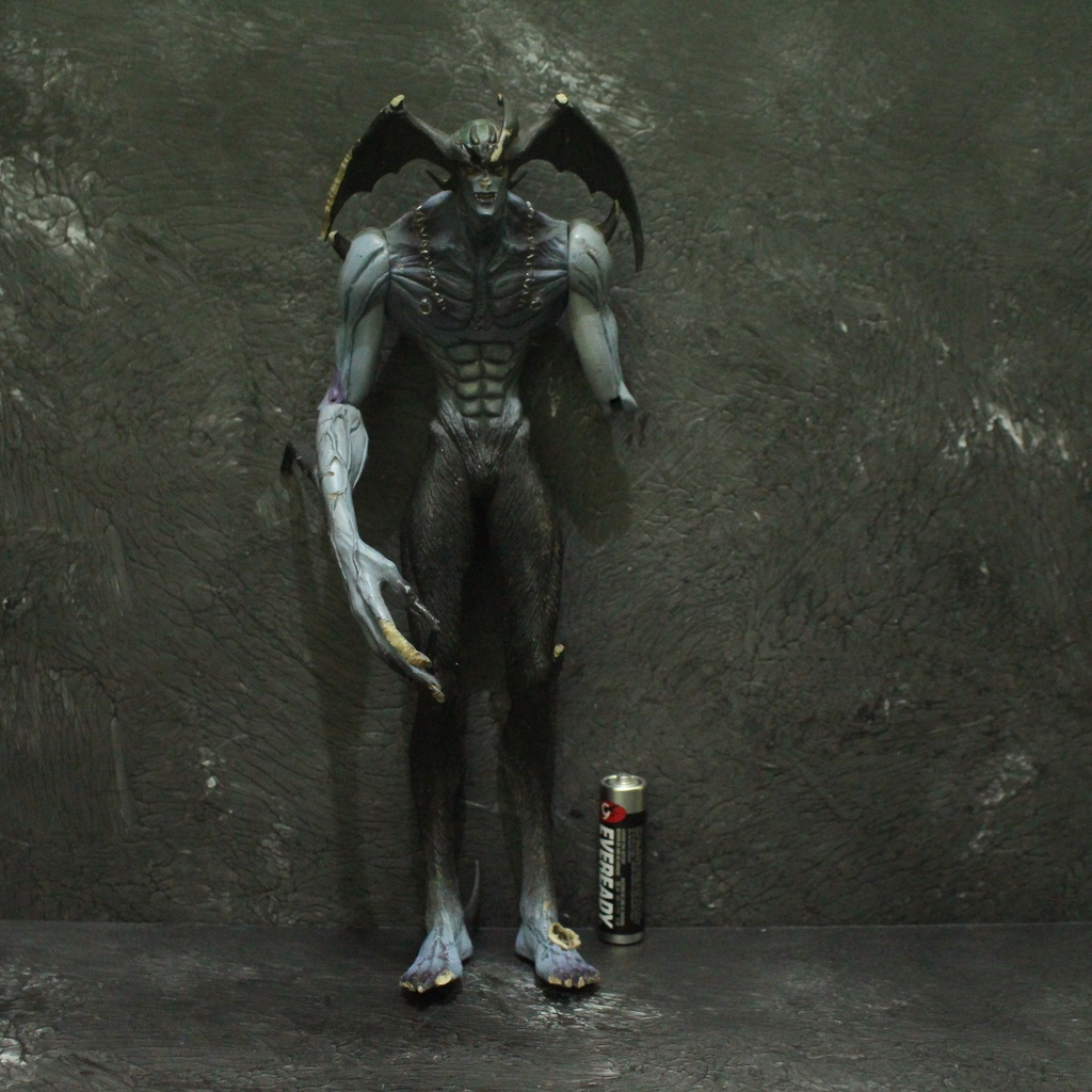 Figurine Silene Black Version Uncensored – Devilman Fewture 1999