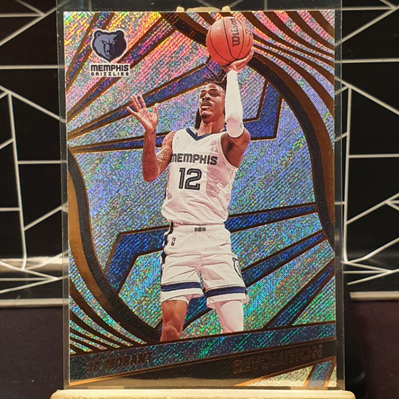 Ja Morant Base NBA Cards | Shopee Philippines