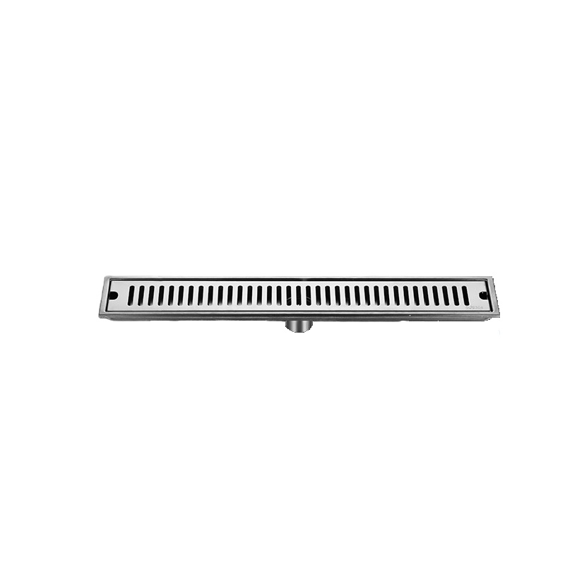 Square Floor Drains SUS304 Stainless Steel Shower Drainer Bathroom ...