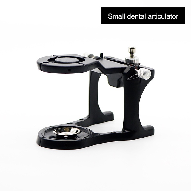 Dental Articulator Dentist Magent Bite Frame Articulation Stand Capable