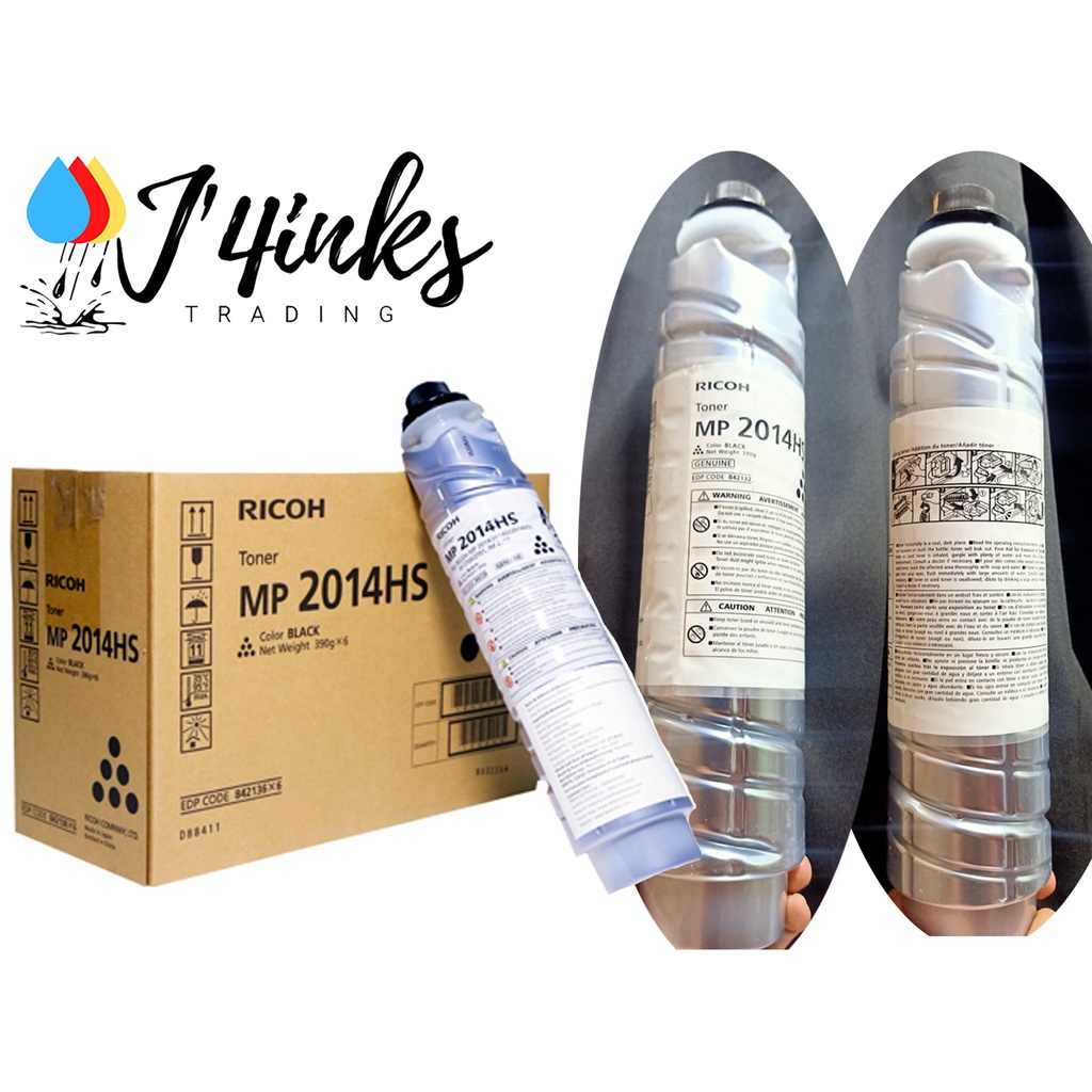 Compatible MP2014 toner cartridge for Ricoh & Gestetner MP2014H ...
