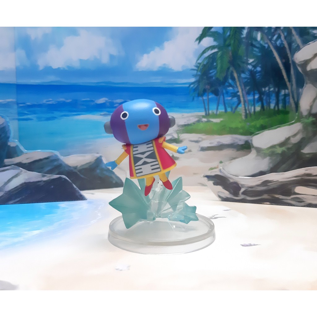 Dragon ball UG Zenoh Sama Model | Shopee Philippines
