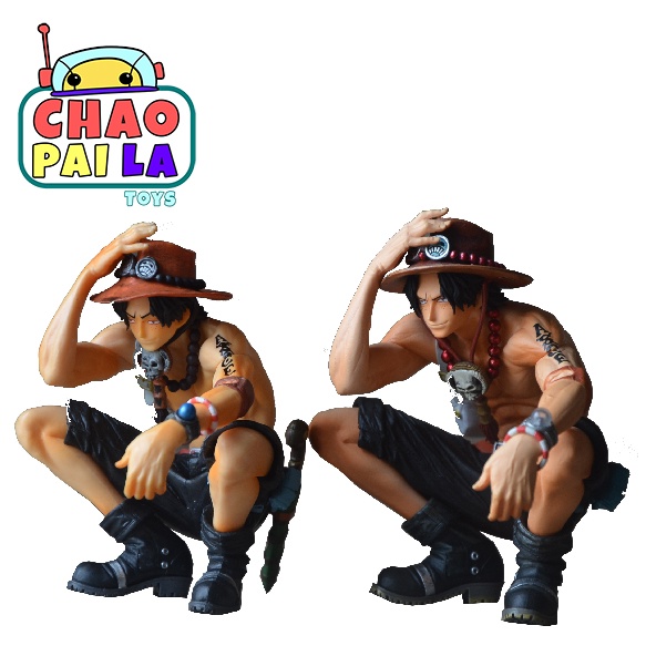 Banpresto One Piece King of Artist Portgas D. Ace Special Version