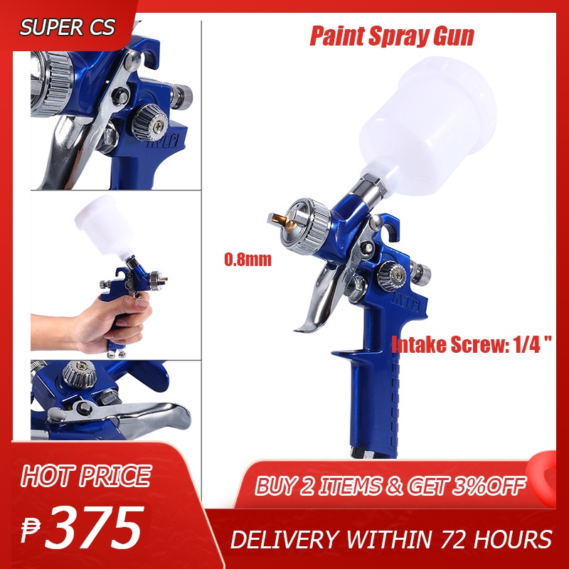 Mini air paint store spray gun