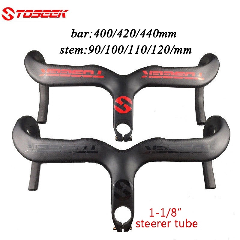 Toseek carbon 2025 drop bar