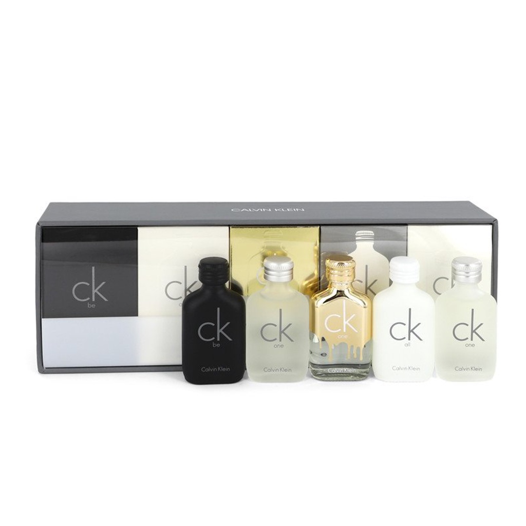 CK Deluxe Travel Set Collection 100% ORIGINAL | Shopee Philippines