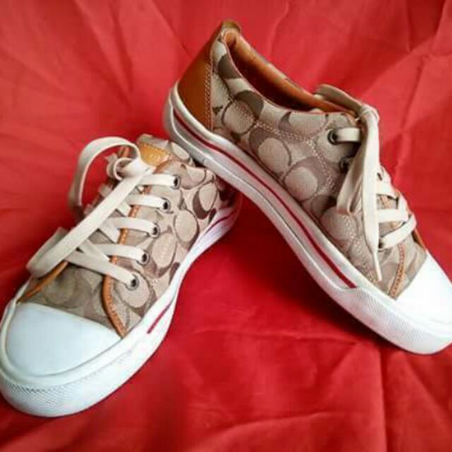 Coach rubber deals shoes price