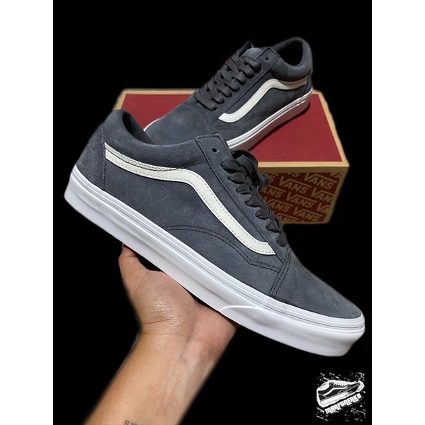 Vans old on sale skool soft suede