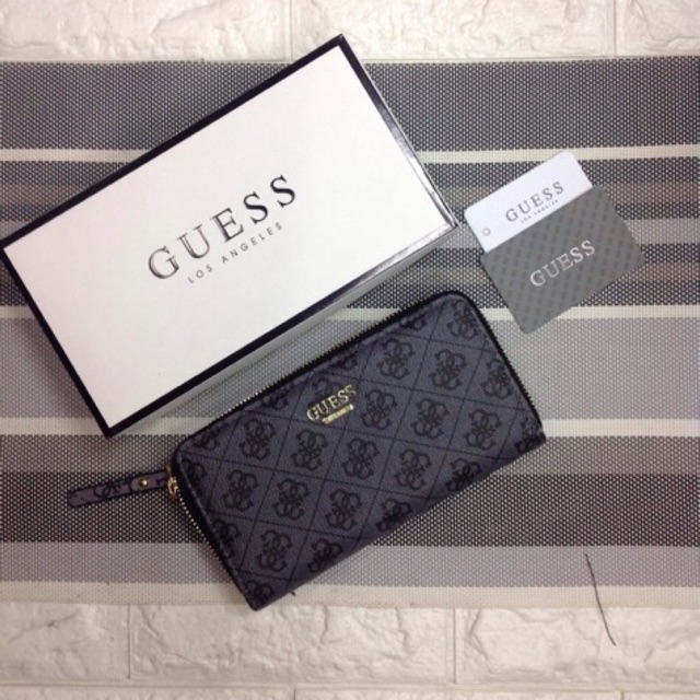 Guess wallet los clearance angeles