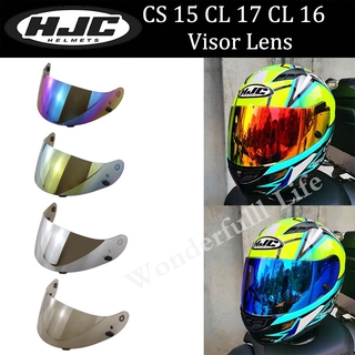 Hjc lens cheap