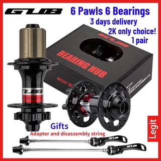 Loudest sales mtb hubs