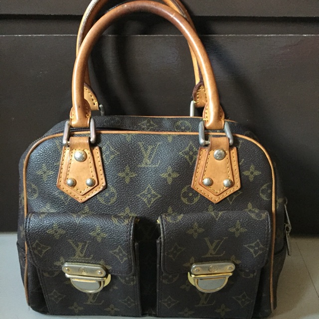 Louis vuitton manhattan discount bag