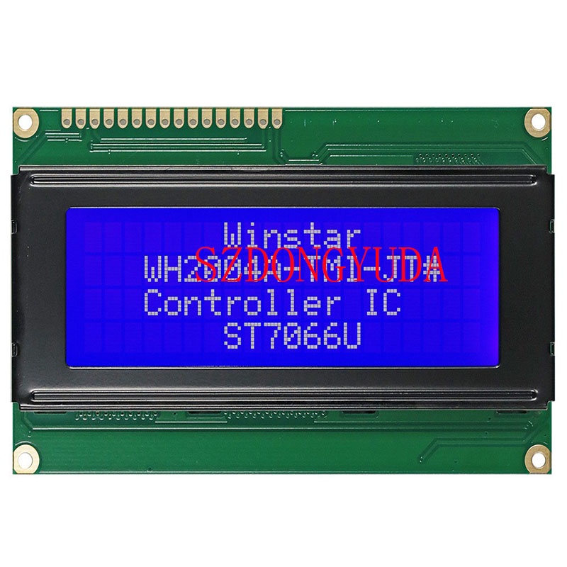 Brand New 2004A REV.C WINSTAR WH2004A-TMI-JT # E243002 LCD Screen ...