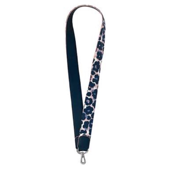 Cath Kidston Leopard Flower Bag Strap Shopee Philippines