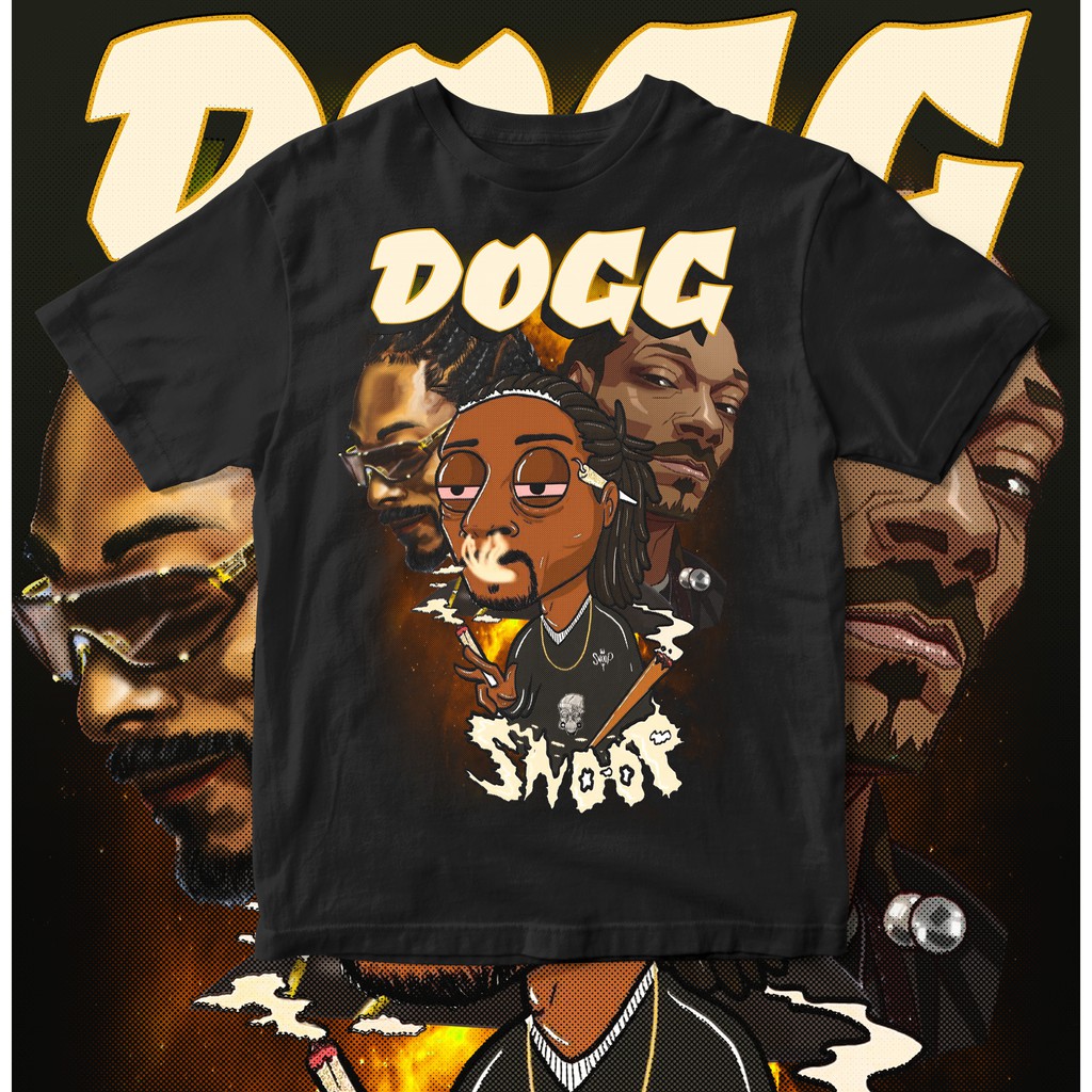 Snoop Dogg Vintage 90s bootleg Rap Tee Essential T-Shirt for Sale by  tjrxworkspace