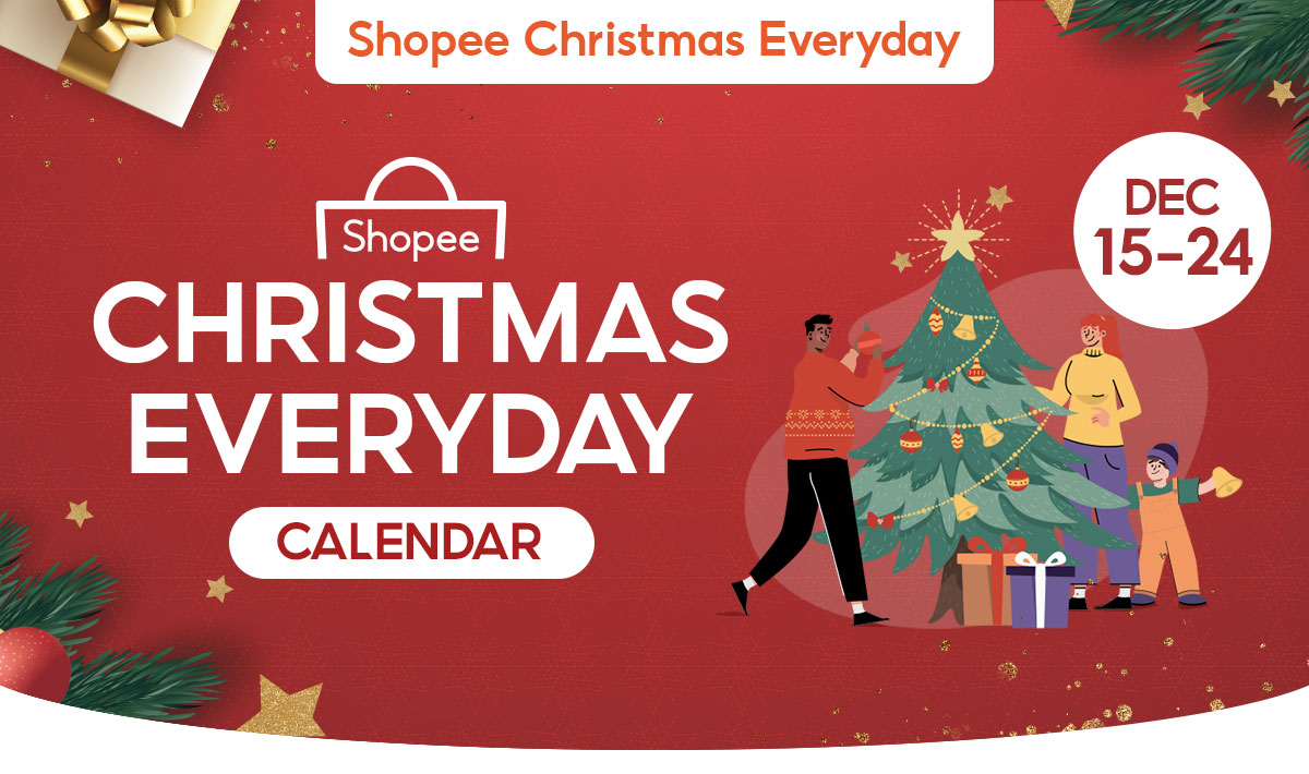 Shopee Christmas Special 2024 Shopee PH