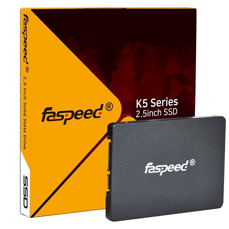 SATA-SSD-480GB)faspeed 荒かっ k5-480 新品未開封