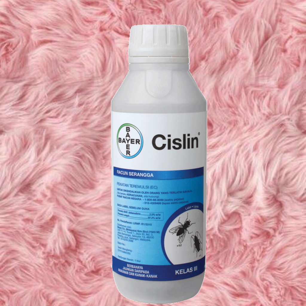 CISLIN 2.5 EC 1 Liter | Shopee Philippines
