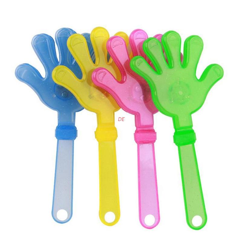 DE Hand Clappers Noisemakers Festival Birthday Party Favors and ...