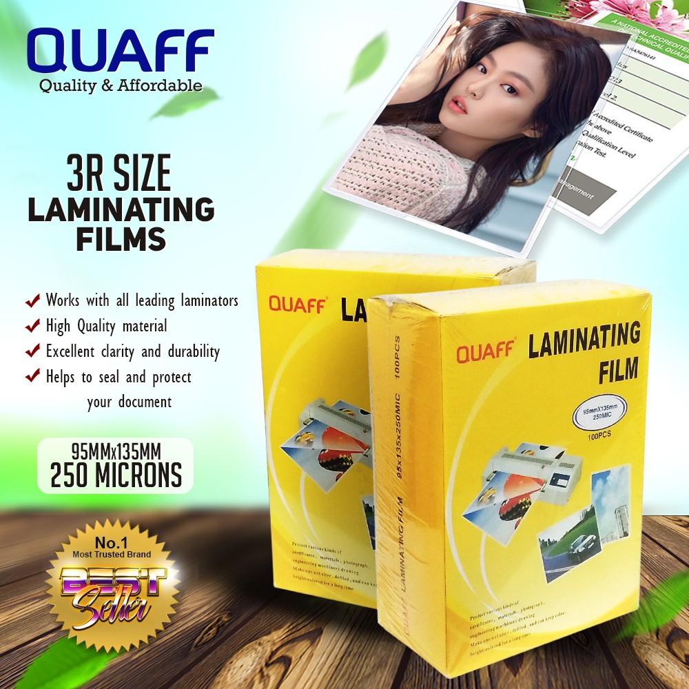 quaff-laminating-film-3r-4r-5r-size-125micron-250micron