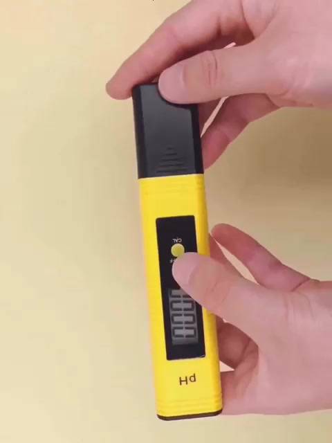 PH/TDS/salinity/thermometer digital water quality tester | Shopee ...