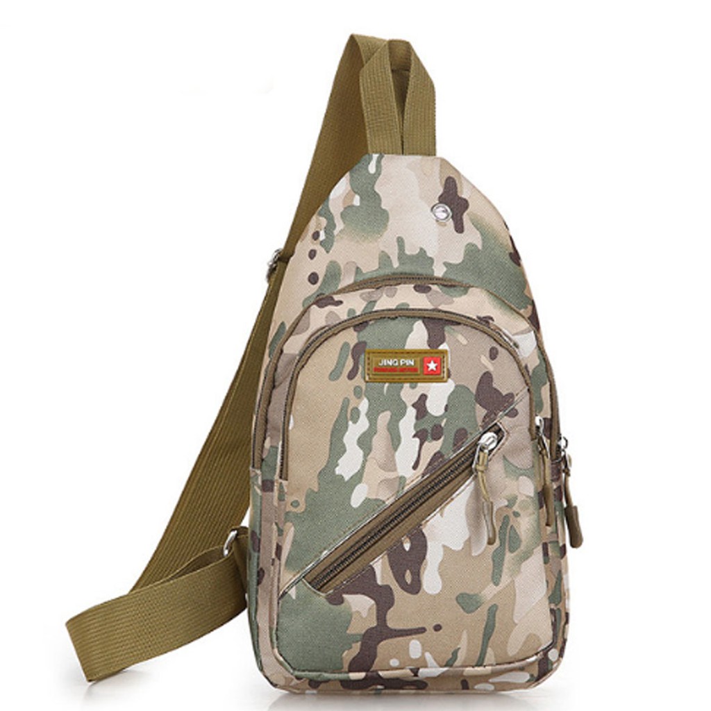 Homer Sergeant (Camouflage Crossbody Bag for Men) | Shopee Philippines