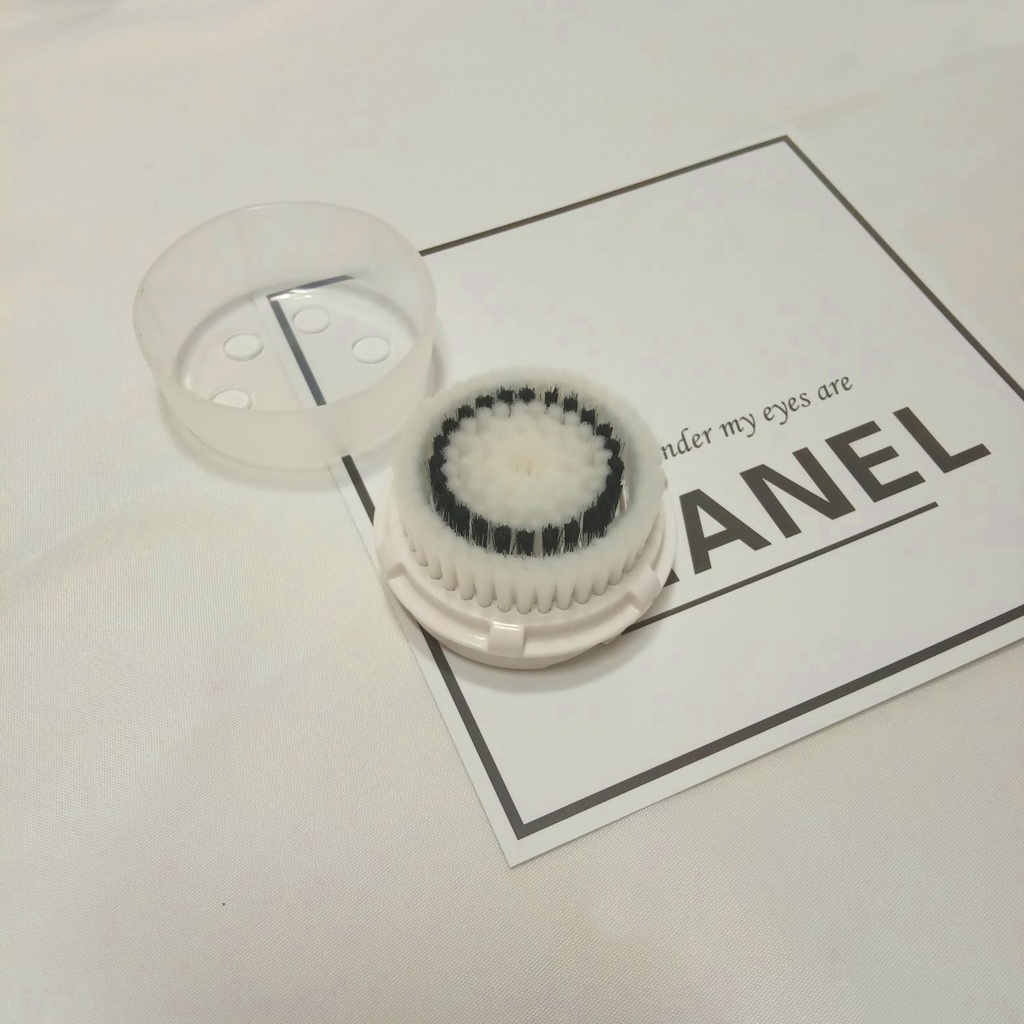 ♟Facial Cleanser Replacement Compatible with Clarisonic Brush Head