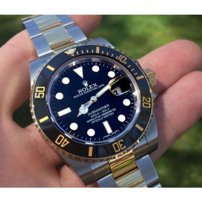 Rolex submariner women's hot sale