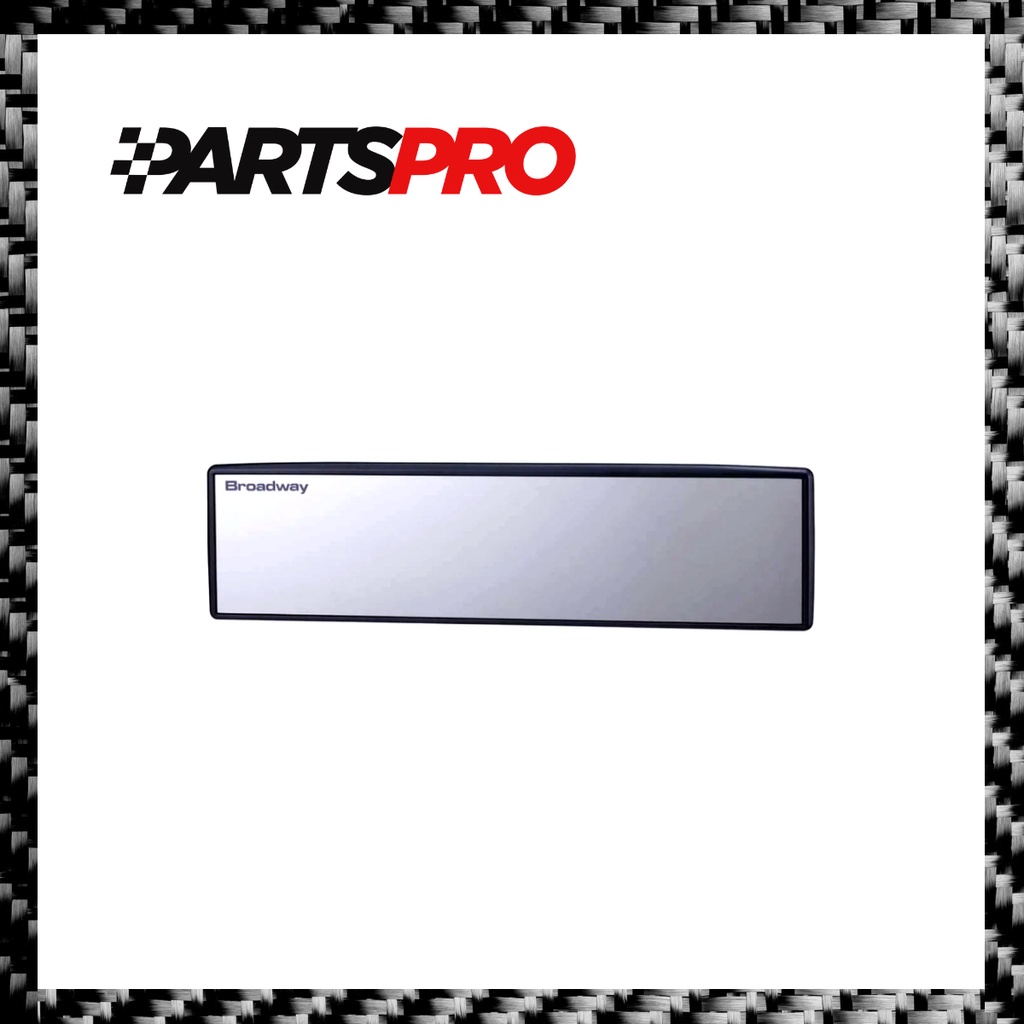 Broadway Rear View Mirror 300mm Shopee Philippines