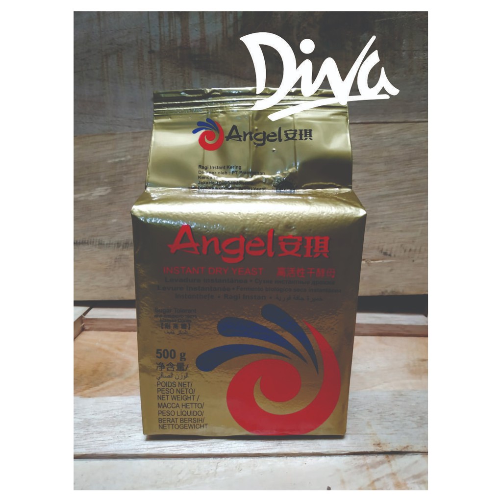 Angel Yeast Gold 500gr | Shopee Philippines